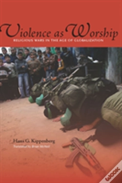 Capa do artigo Violence As Worship