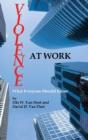 Violence At Work - Preview