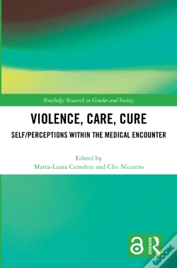 Capa do artigo Violence, Care, Cure
