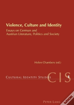 Capa do artigo Violence, Culture And Identity
