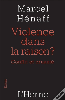 Capa do artigo Violence Dans La Raison ?