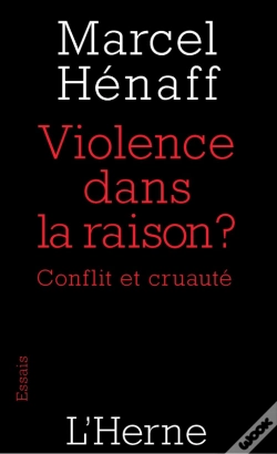 Capa do artigo Violence Dans La Raison
