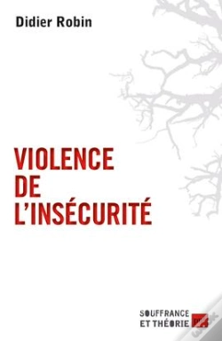 Capa do artigo Violence De L'Insécurité