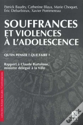 Violence Et Adolescence ; Nos Propositions