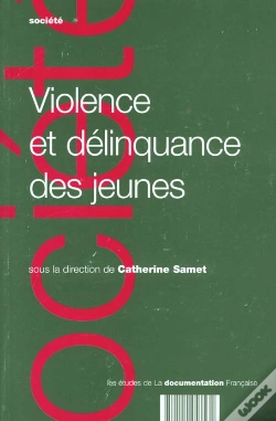 Capa do artigo Violence Et Delinquance Des Jeunes