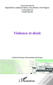 Capa do artigo Violence Et Droit