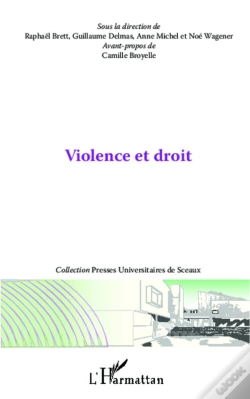 Capa do artigo Violence Et Droit