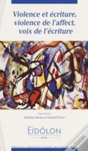 Capa do artigo Violence Et Écriture ; Violence De L