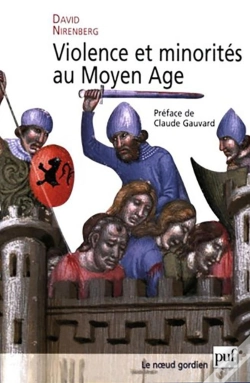 Capa do artigo Violence Et Minorités Au Moyen-Âge