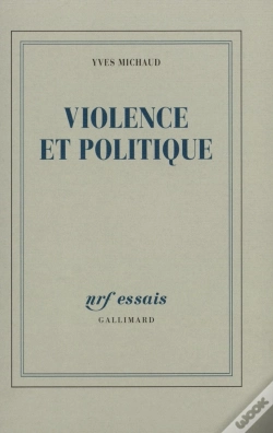 Capa do artigo Violence Et Politique