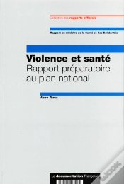 Capa do artigo Violence Et Sante ; Rapport Preparatoire Au Plan National