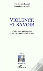 Capa do artigo Violence Et Savoir ; L
