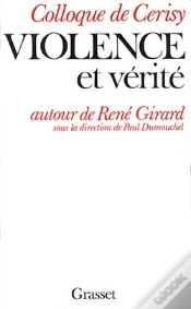 Capa do artigo Violence Et Verite Autour De Rene Girard
