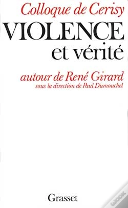 Capa do artigo Violence Et Verite Autour De Rene Girard