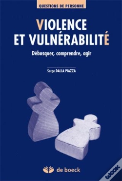 Capa do artigo Violence Et Vulnérabilité ; Débusquer, Comprendre, Agir