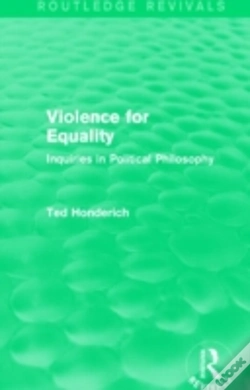 Capa do artigo Violence For Equality (Routledge Revivals)