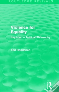 Capa do artigo Violence For Equality (Routledge Revivals)