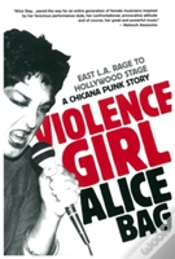 Capa do artigo Violence Girl