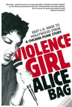 Capa do artigo Violence Girl