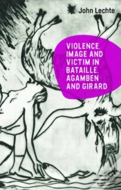 Capa do artigo Violence, Image And Victim In Bataille, Agamben And Girard
