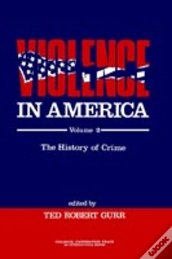Capa do artigo Violence In America