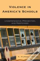 Violence In America'S Schools