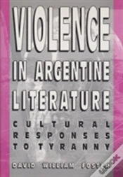 Capa do artigo Violence In Argentine Literature