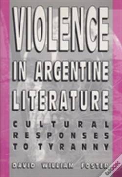 Capa do artigo Violence In Argentine Literature
