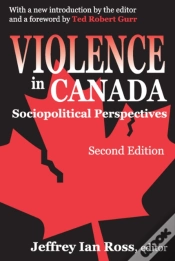Capa do artigo Violence In Canada