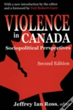 Capa do artigo Violence In Canada