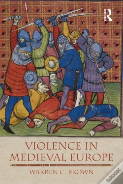 Capa do artigo Violence In Medieval Europe