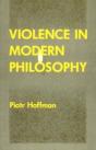 Violence In Modern Philosophy - Preview