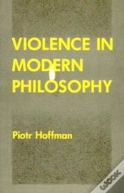 Capa do artigo Violence In Modern Philosophy