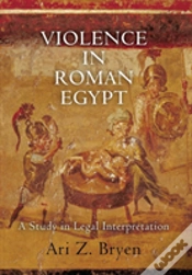 Capa do artigo Violence In Roman Egypt