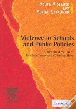 Capa do artigo Violence In Schools And Public Policies ; Collection Youth Violence Social Exclusion