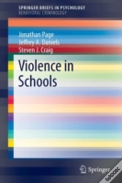 Capa do artigo Violence In Schools