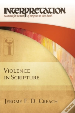 Capa do artigo Violence In Scripture