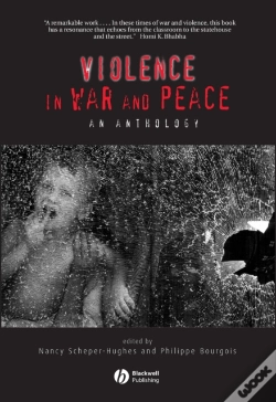 Capa do artigo Violence In War And Peace
