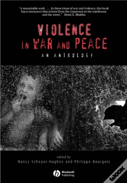 Capa do artigo Violence In War And Peace