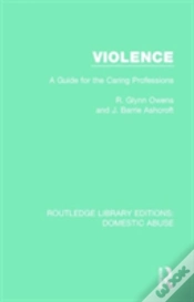 Capa do artigo Violence