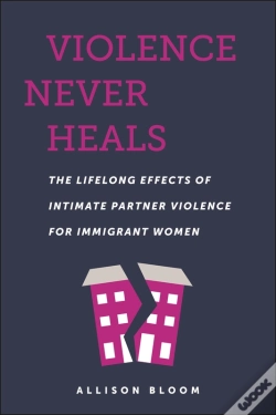 Capa do artigo Violence Never Heals