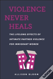 Capa do artigo Violence Never Heals