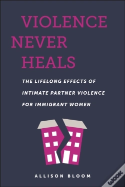 Capa do artigo Violence Never Heals