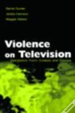 Capa do artigo Violence On Television
