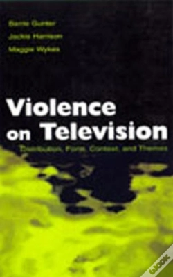 Capa do artigo Violence On Television