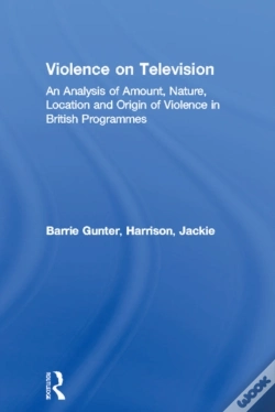 Capa do artigo Violence On Television