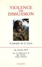 Violence Ou Dissuasion ; L'Exemple De La Corse - Preview