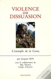 Capa do artigo Violence Ou Dissuasion ; L