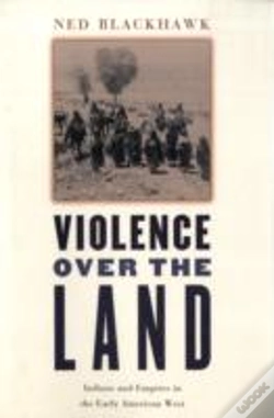 Capa do artigo Violence Over The Land