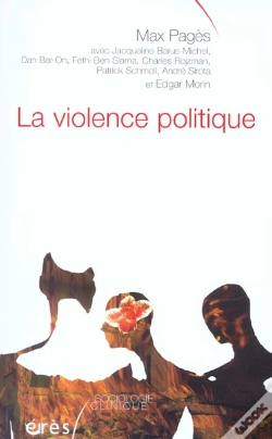 Capa do artigo Violence Politique ; Pour Une Clinique De La Complexite Psychosociale